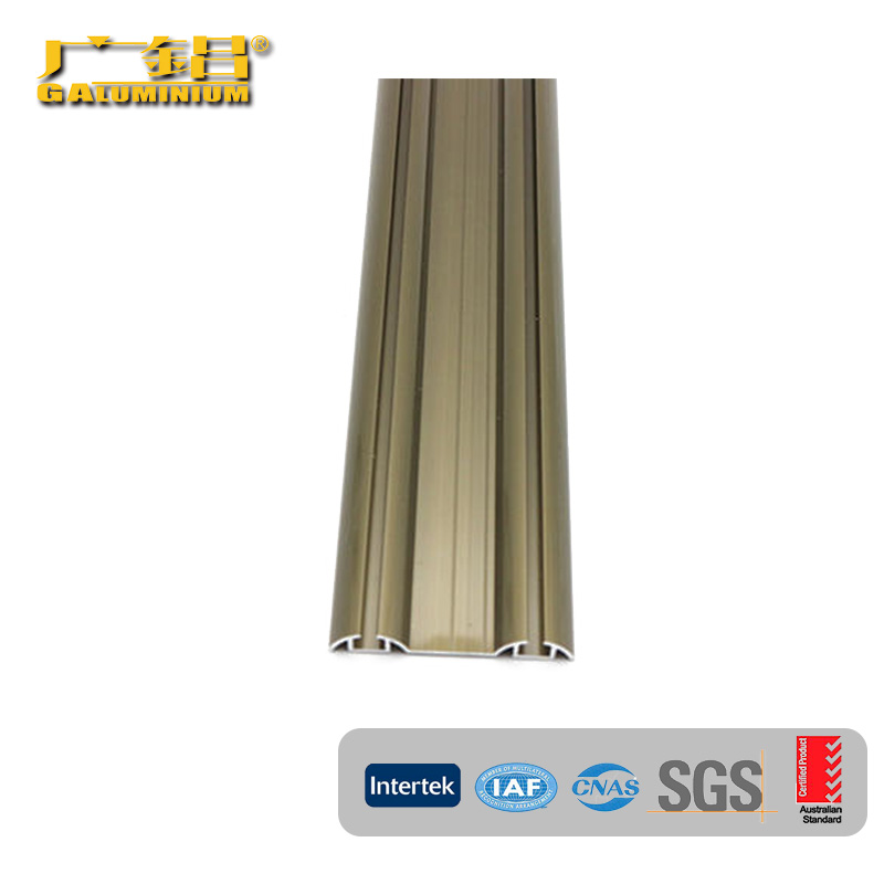 Aluminium scrinium profile