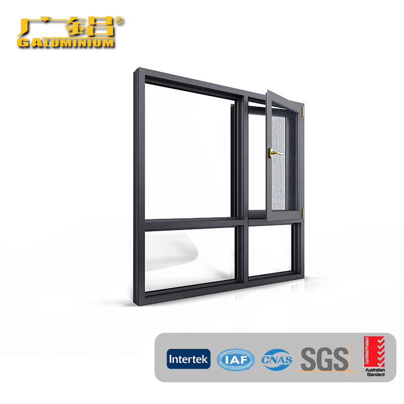 Best Quality Commercial Aluminium Windows