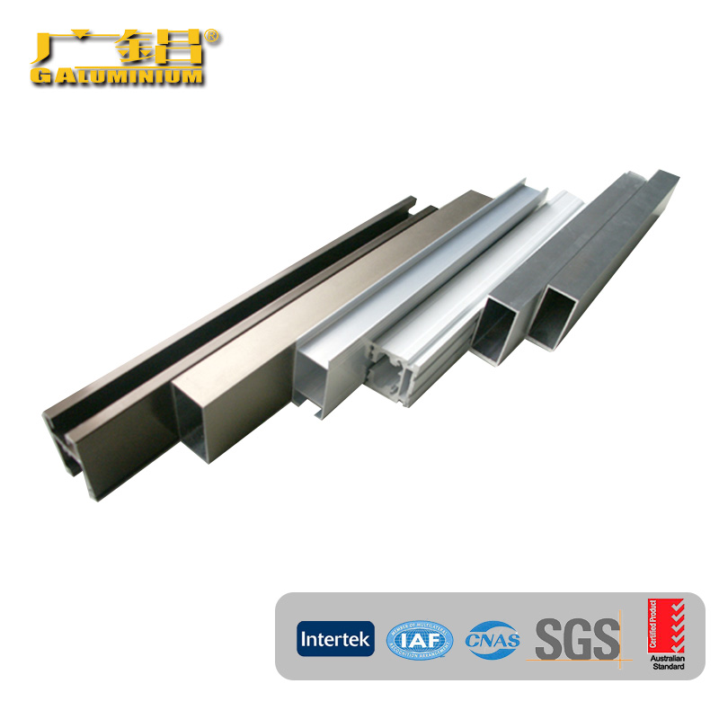 Aluminium extruditur