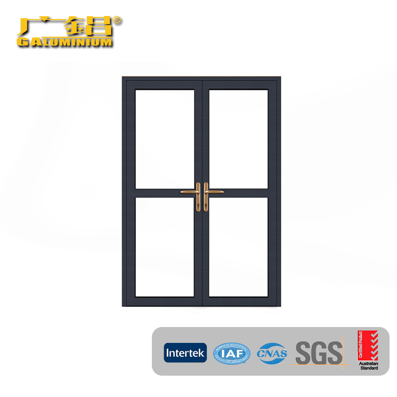 Modern and Chic Casement Door