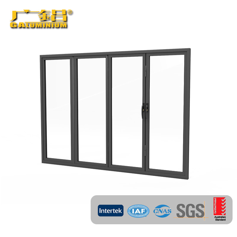 Moderni folding Door cum multa foramen styles