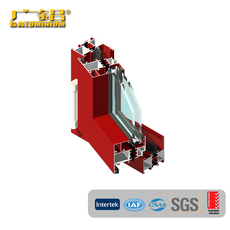 Aluminium scelerisque confractus profile